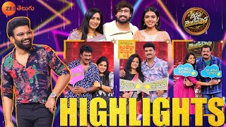 Episode 7 Highlights | Ladies & Gentlemen | Pradeep Machiraju | Sun, 12 PM | Zee Telugu