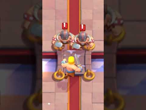 Level 1 Elite Barbarians VS Level 15 Barbarian!