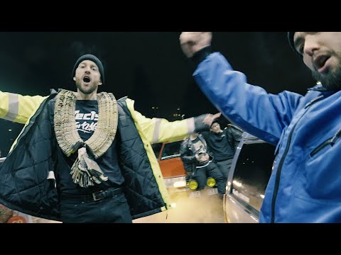 Hagle - Det årnær sæ (offisiell musikkvideo)