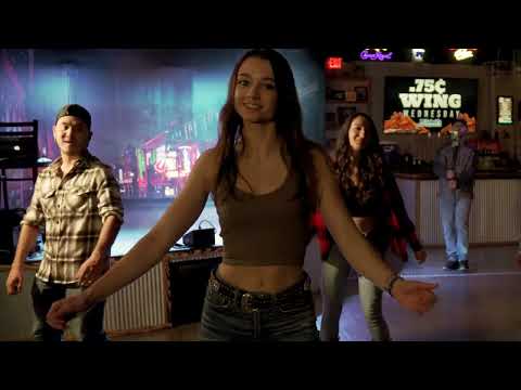 TMBRWOLF TONE x Frank Zank - Hoedown (Official Music Video)