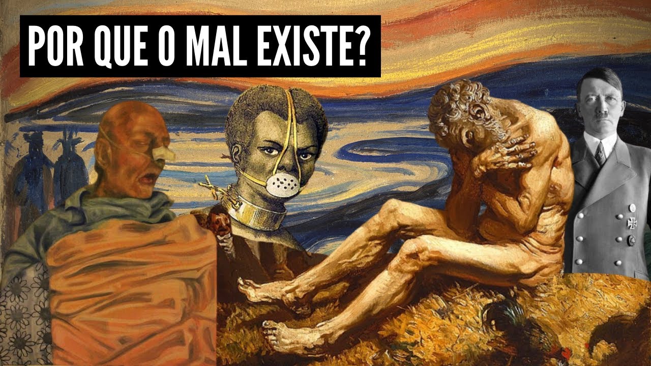 O problema do mal | Estoicos, Santo Agostinho e Schopenhauer