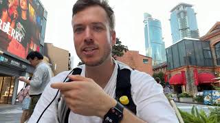 Download lagu IRL Shanghai 🇨🇳 TRYING CHINESE VERSION OF EVERY AMERICAN FAST FOOD mp3