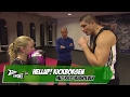 HELLUP! Kickboksen met Rico Verhoeven | ZAPPSPORT