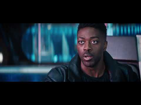 Book's Ship Can Survive Anything Except Michael Burnham on Star Trek Discovery