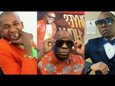 Gwozen Jimmy DANGER kenbe pastè blaze AK mazora lifrape yo ansanm