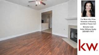 preview picture of video '809 Summer Breeze Dr., Baton Rouge, LA Presented by Michelle Cobb.'