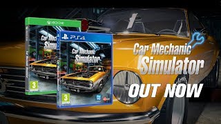 Car Mechanic Simulator (Xbox One) Xbox Live Key UNITED STATES