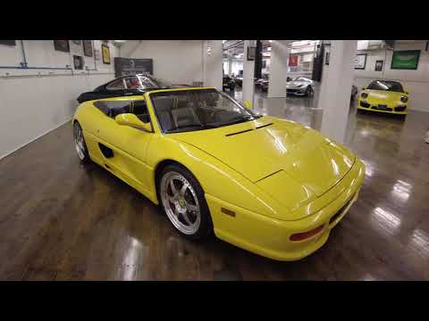 1999 Ferrari 355 (CC-1457365) for sale in Bridgeport, Connecticut