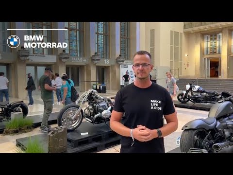 BMW Motorrad Days 2022 Berlín