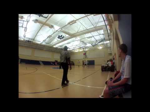 Splash Brothers Game 2 Highlights 66-60(W)