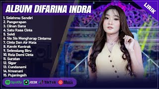 Download lagu SALAHMU SENDIRI - DIFARINA INDRA FULL ALBUM (LIRIK) | PANGERAPAN || LAGU DANGDUT KOPLO TERBARU 2025 mp3