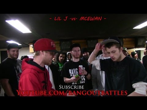 Lil J vs Mcewan