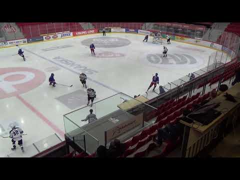 Tuto B - TPS B akatemia 1.12.2018 (erä 2, osa 1)