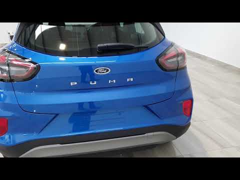 2022 Ford Puma