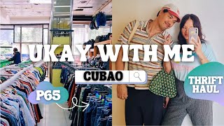 Thrift with Me Philippines: Vintage Shopping in Manila + Cubao Expo +  Ukay Ukay Haul  (2022)