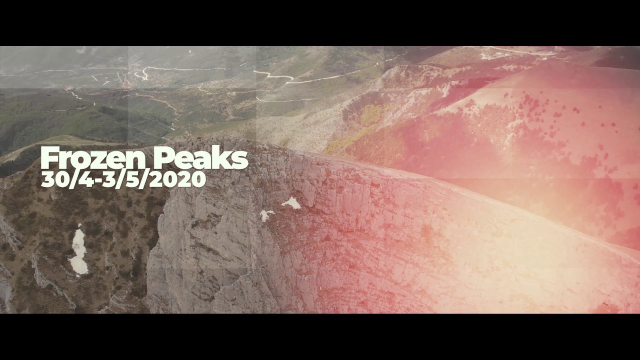 Frozen Peaks 2020
