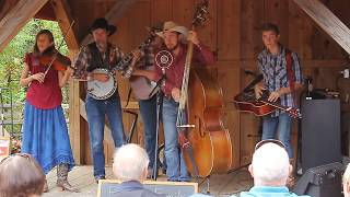 Across the Alley from the Alamo