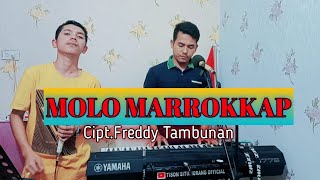 Download lagu MOLO MARROKKAP CIPT FREDDY TAMBUNAN COVER RONALDO SITUMORANG mp3 Download lagu MOLO MARROKKAP CIPT FREDDY TAMBUNAN COVER RONALDO SITUMORANG mp3