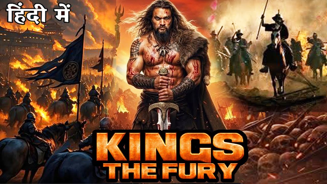 KINGS THE FURY (Hindi Dubbed) Full Hollywood Action Adventure Movie | Superhit Hindi Action Film