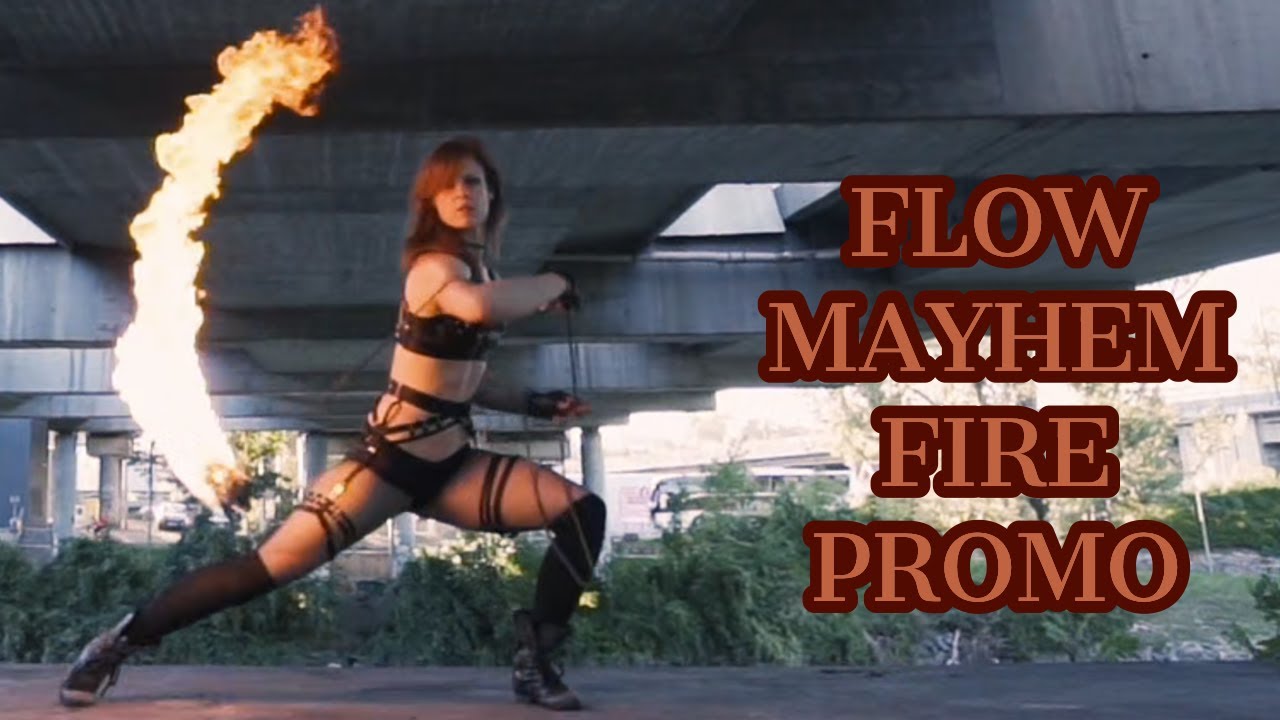 Promotional video thumbnail 5 for Flow Mayhem