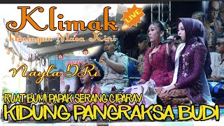 Download lagu KIDUNG PANGRAKSA BUDI NAYLA DR VERSI KLIMAK mp3 Download lagu KIDUNG PANGRAKSA BUDI NAYLA DR VERSI KLIMAK mp3