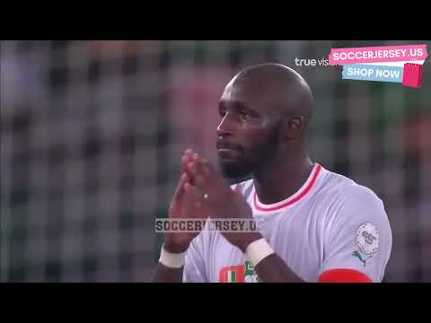 Equatorial Guinea(4:0) v Ivory Coast | AFCON 2024 | "Highlights & Goals"