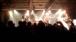 JACKYL Push Comes To Shove Live