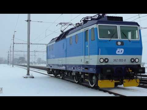 Eso 363.002 po celkové EH jako "rychlé Eso" 362.002