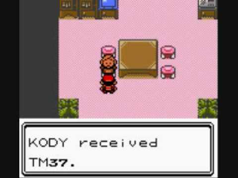 Pokemon Gold/Silver Walkthrough Part 25: The Road to Victory Road