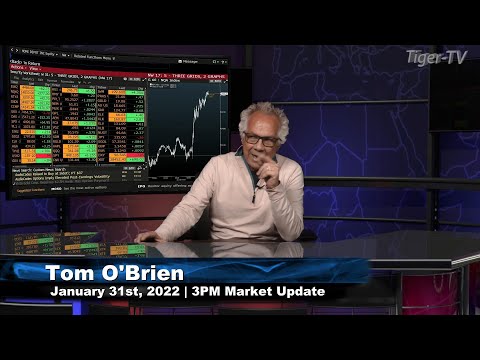 January 31st, 3PM ET Market Update on TFNN - 2022