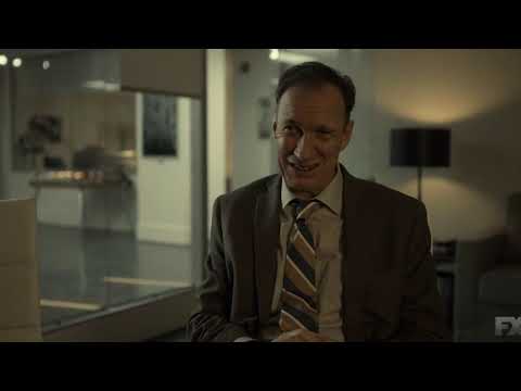 V. M. Varga - First Introduction - Fargo - Season 3 - S03E01