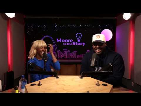 Moore To The Story EP 128 w/ Dion Lack