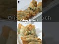 Ready to sneak in some greens? These crispy spinach parcels show you exactly how!! 😉 - Video