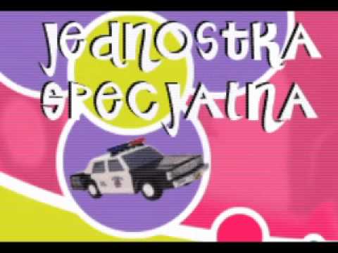 Jednostka Specjalna - pożegnanie