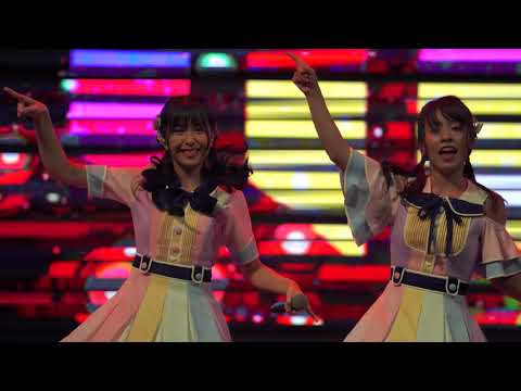 FANCAM MEWNICH Koisuru Fortune Cookie คุกกี้เสี่ยงทาย​ Impact 4K