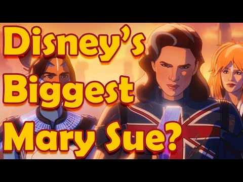 Why I Hate Captain Carter – Making Your OC The Most Pretentious Mary Sue