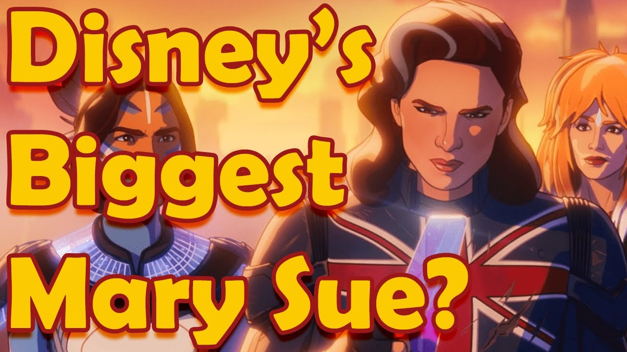 Why I Hate Captain Carter – Making Your OC The Most Pretentious Mary Sue