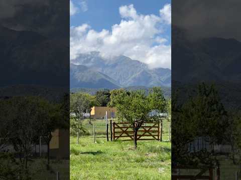 LOTE de 1250 m2 en Quebrada de Los Pozos - Villa de las Rosas 🌹 Traslasierra ⛰️