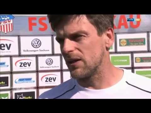 25.Spieltag RL Saison 13/14 FSV Zwickau - FC Carl Zeiss Jena