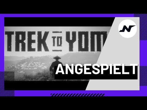 Angespielt: Trek to Yomi | Vorab-Fazit nach den ersten Kapiteln