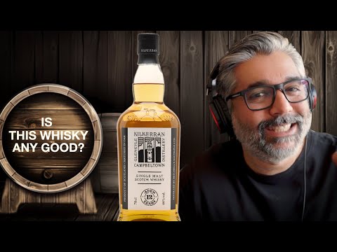 I Taste The Unique KILKERRAN 12 (2021)