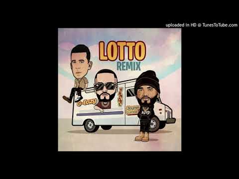 Joyner Lucas, Yandel & G-Eazy - Lotto (Remix)