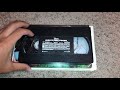 Mighty Joe Young 1999 Canadian VHS Review