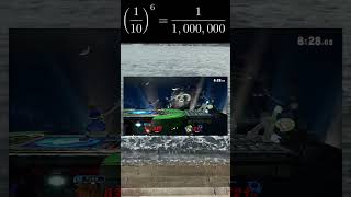 運の無駄遣いにもほどがあるよ。
