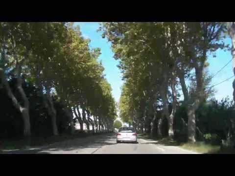 [F] Nationale 7, partie 2: Sénas - Avignon