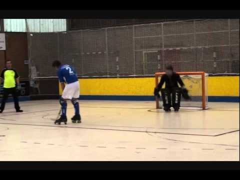 HOCKEYGLOBAL.net____CP Areces - CP Cerceda. Torneo Villafría.Goles.