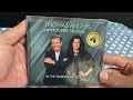 Thomas Anders Sings Modern Talking In The Garden Of Venus Limited Editions Unboxing