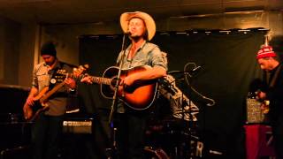 Del Barber and The Profiteers - Big Smoke - Live In Barrie