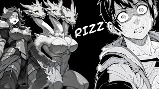 His USELESS Skill Attracts Monsters, But Also An S-Rank Harem! - Manga Recap