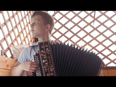 Отслужил солдат. Исполняет: Тусин Никита